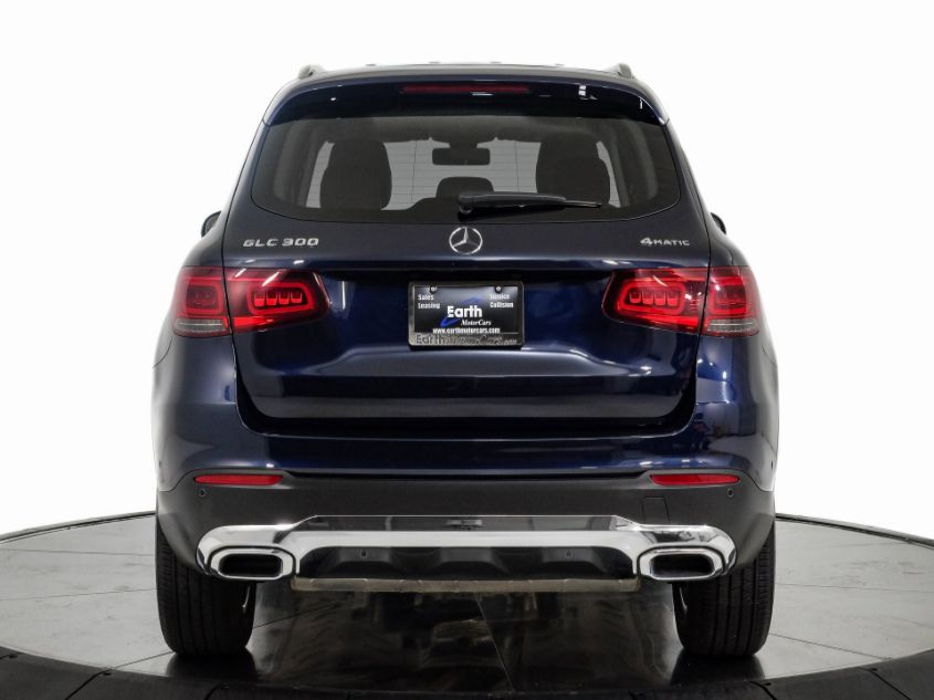 2021 MERCEDES-BENZ GLC GLC 300 W1N0G8EB0MF905239