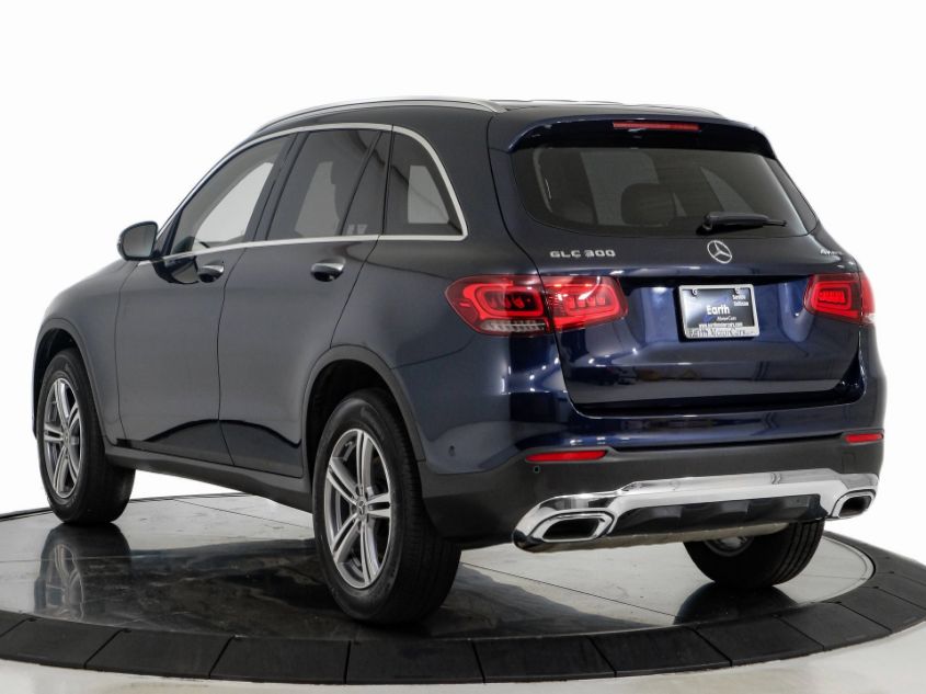 2021 MERCEDES-BENZ GLC GLC 300 W1N0G8EB0MF905239