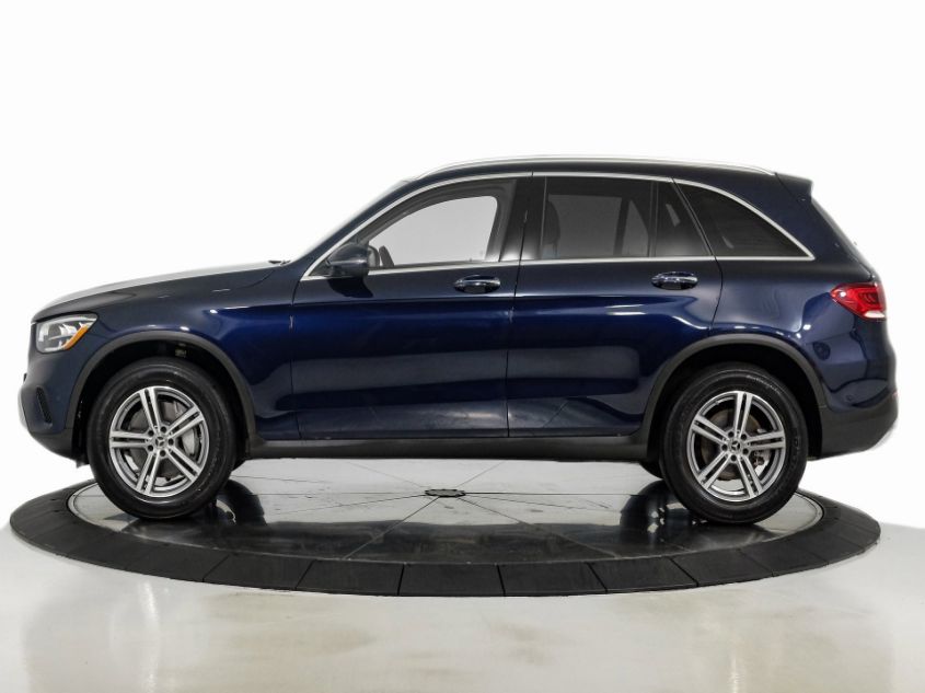 2021 MERCEDES-BENZ GLC GLC 300 W1N0G8EB0MF905239