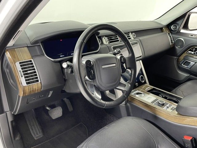 2018 LAND ROVER RANGE ROVER HSE SALGS2SV0JA392446