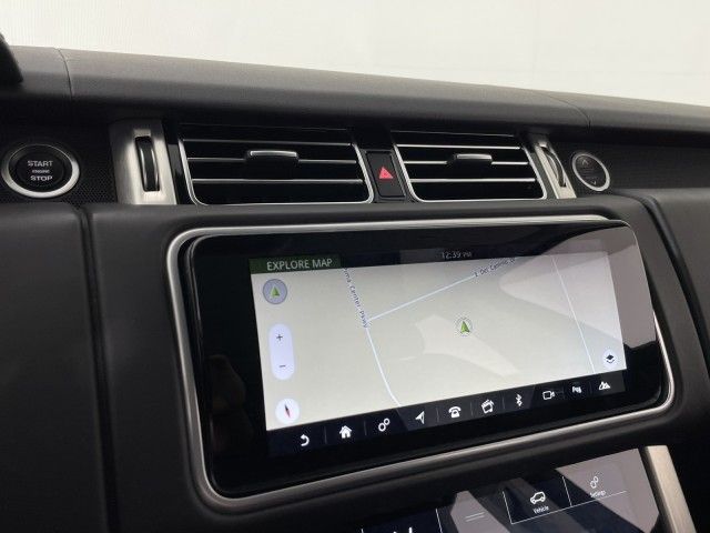 2018 LAND ROVER RANGE ROVER HSE SALGS2SV0JA392446