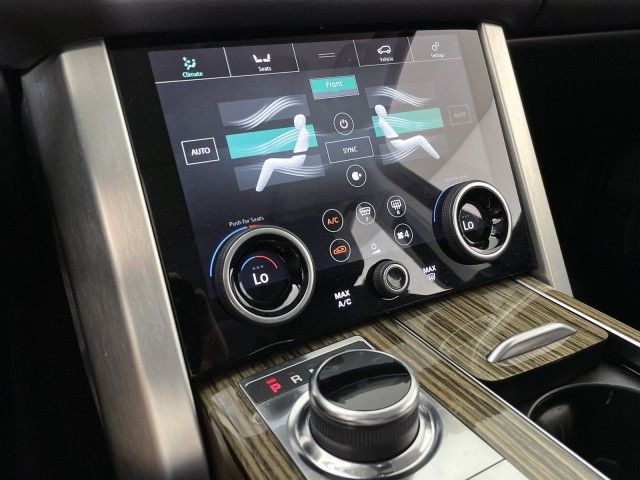 2018 LAND ROVER RANGE ROVER HSE SALGS2SV0JA392446