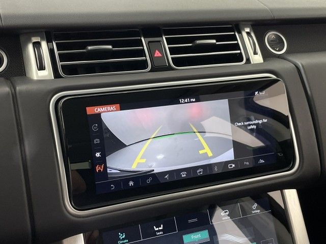 2018 LAND ROVER RANGE ROVER HSE SALGS2SV0JA392446