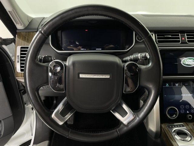 2018 LAND ROVER RANGE ROVER HSE SALGS2SV0JA392446