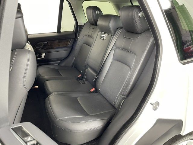 2018 LAND ROVER RANGE ROVER HSE SALGS2SV0JA392446