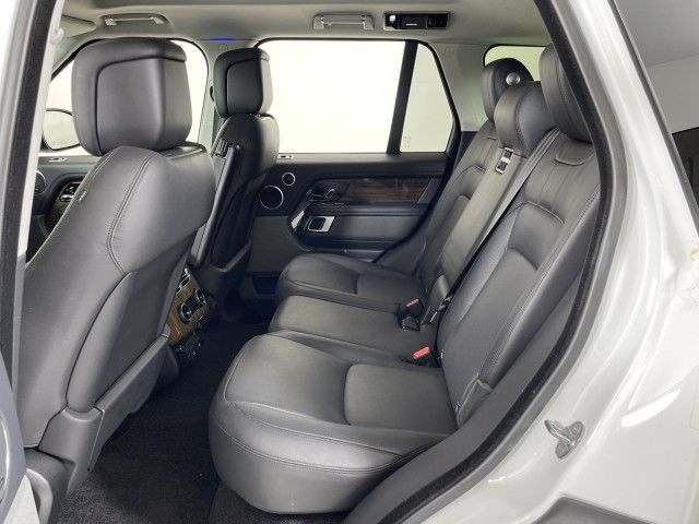 2018 LAND ROVER RANGE ROVER HSE SALGS2SV0JA392446