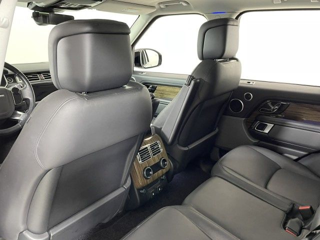 2018 LAND ROVER RANGE ROVER HSE SALGS2SV0JA392446
