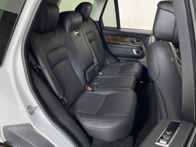 2018 LAND ROVER RANGE ROVER HSE SALGS2SV0JA392446