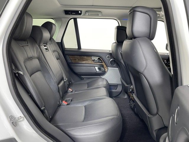 2018 LAND ROVER RANGE ROVER HSE SALGS2SV0JA392446