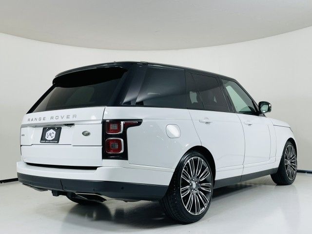 2018 LAND ROVER RANGE ROVER HSE SALGS2SV0JA392446