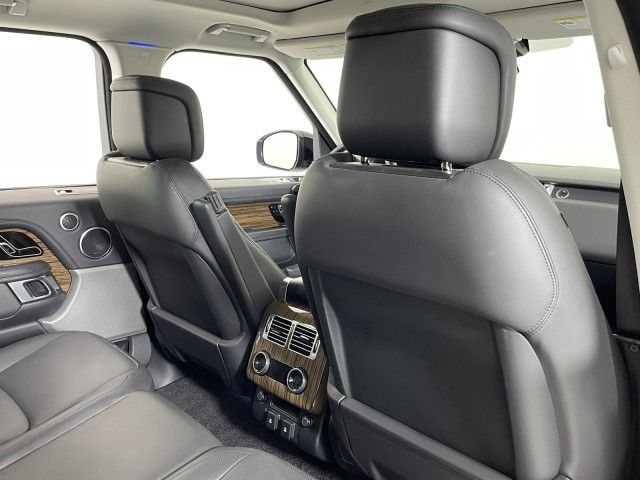 2018 LAND ROVER RANGE ROVER HSE SALGS2SV0JA392446