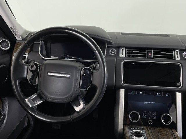 2018 LAND ROVER RANGE ROVER HSE SALGS2SV0JA392446