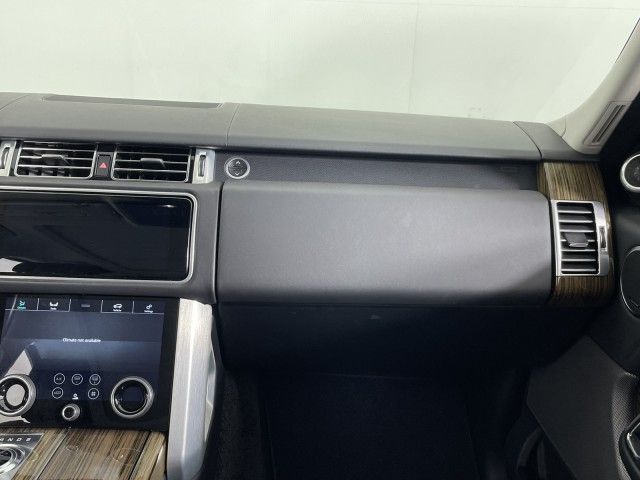 2018 LAND ROVER RANGE ROVER HSE SALGS2SV0JA392446