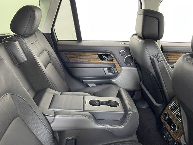 2018 LAND ROVER RANGE ROVER HSE SALGS2SV0JA392446