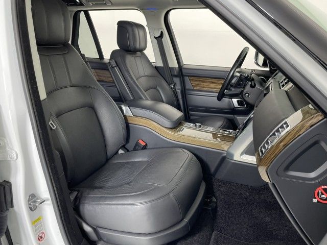 2018 LAND ROVER RANGE ROVER HSE SALGS2SV0JA392446