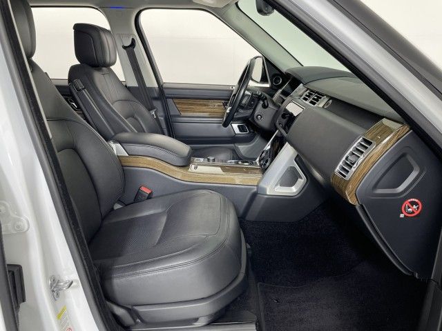 2018 LAND ROVER RANGE ROVER HSE SALGS2SV0JA392446