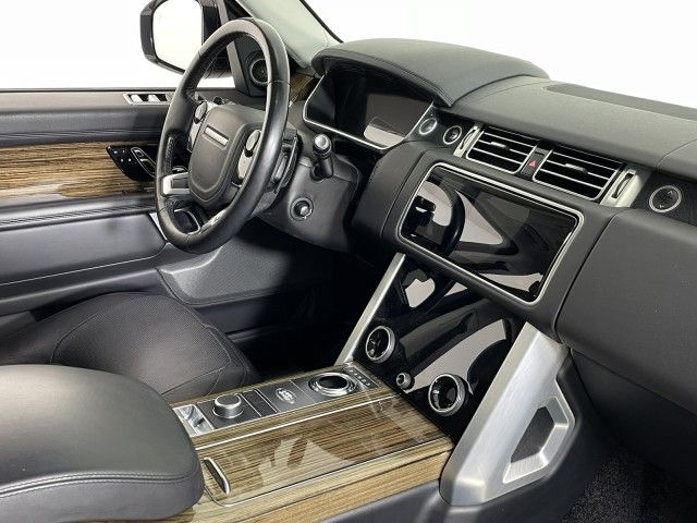 2018 LAND ROVER RANGE ROVER HSE SALGS2SV0JA392446