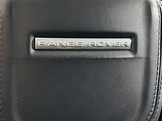 2018 LAND ROVER RANGE ROVER HSE SALGS2SV0JA392446