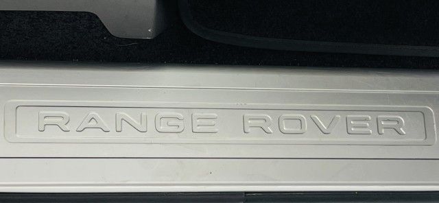 2018 LAND ROVER RANGE ROVER HSE SALGS2SV0JA392446