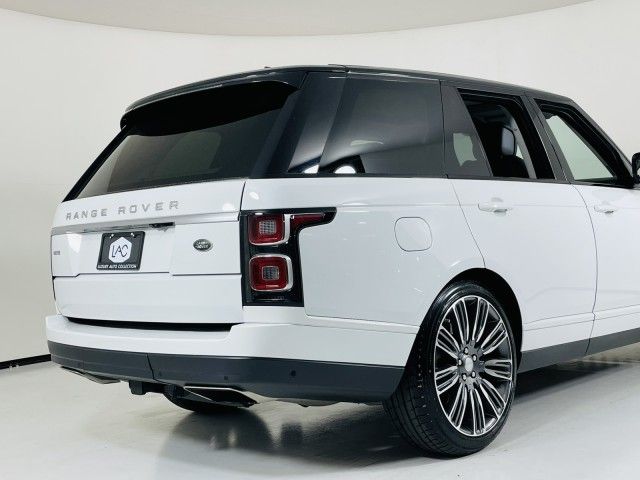 2018 LAND ROVER RANGE ROVER HSE SALGS2SV0JA392446