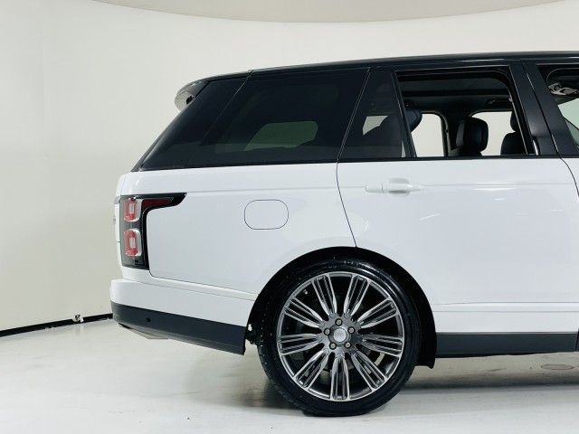 2018 LAND ROVER RANGE ROVER HSE SALGS2SV0JA392446