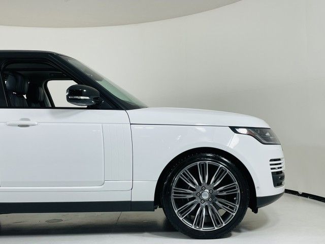 2018 LAND ROVER RANGE ROVER HSE SALGS2SV0JA392446