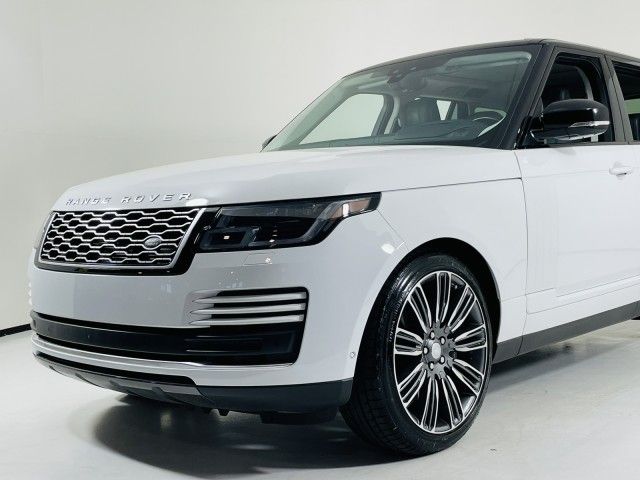 2018 LAND ROVER RANGE ROVER HSE SALGS2SV0JA392446