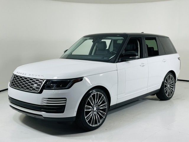 2018 LAND ROVER RANGE ROVER HSE SALGS2SV0JA392446