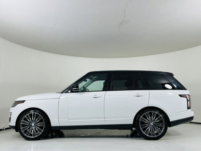 2018 LAND ROVER RANGE ROVER HSE SALGS2SV0JA392446