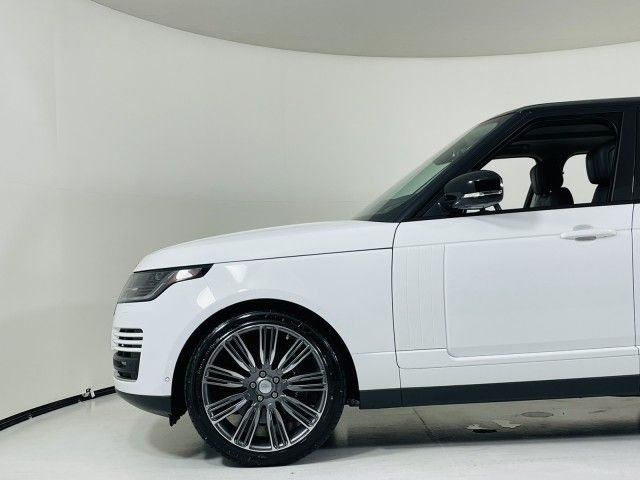 2018 LAND ROVER RANGE ROVER HSE SALGS2SV0JA392446