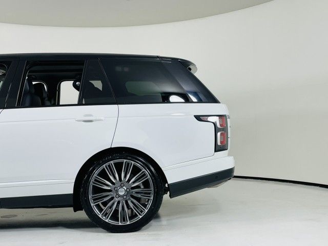 2018 LAND ROVER RANGE ROVER HSE SALGS2SV0JA392446