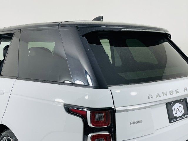 2018 LAND ROVER RANGE ROVER HSE SALGS2SV0JA392446