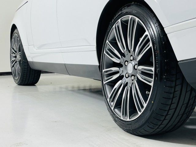 2018 LAND ROVER RANGE ROVER HSE SALGS2SV0JA392446