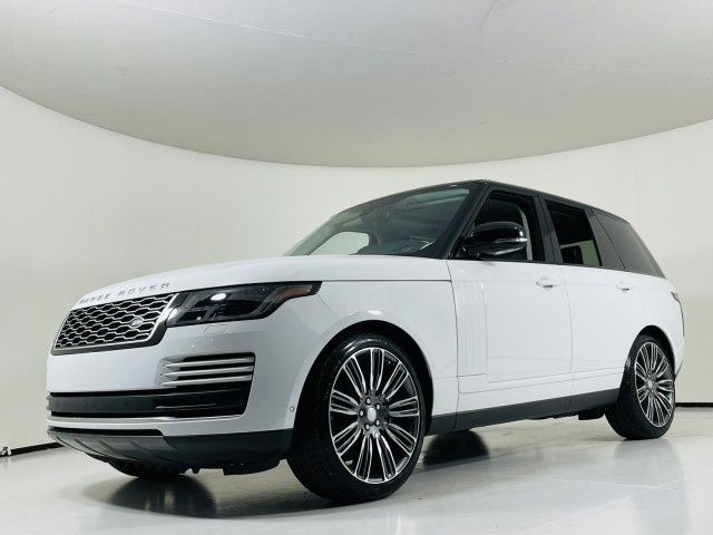 2018 LAND ROVER RANGE ROVER HSE SALGS2SV0JA392446