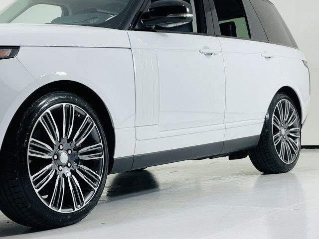 2018 LAND ROVER RANGE ROVER HSE SALGS2SV0JA392446