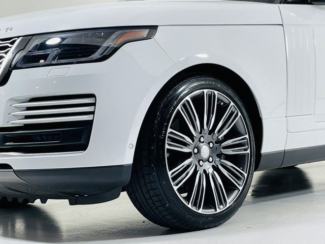 2018 LAND ROVER RANGE ROVER HSE SALGS2SV0JA392446