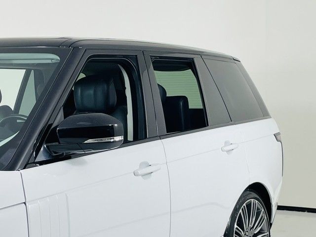 2018 LAND ROVER RANGE ROVER HSE SALGS2SV0JA392446