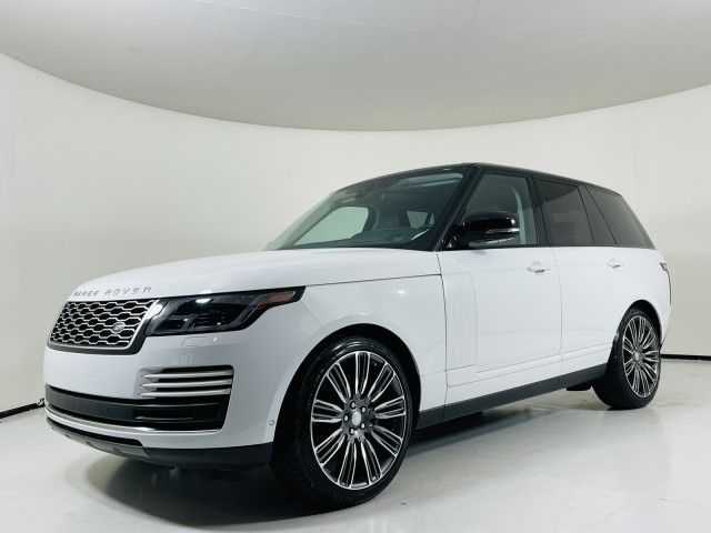 2018 LAND ROVER RANGE ROVER HSE SALGS2SV0JA392446