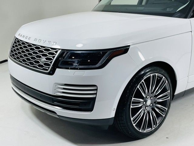 2018 LAND ROVER RANGE ROVER HSE SALGS2SV0JA392446