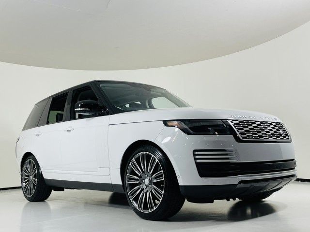 2018 LAND ROVER RANGE ROVER HSE SALGS2SV0JA392446