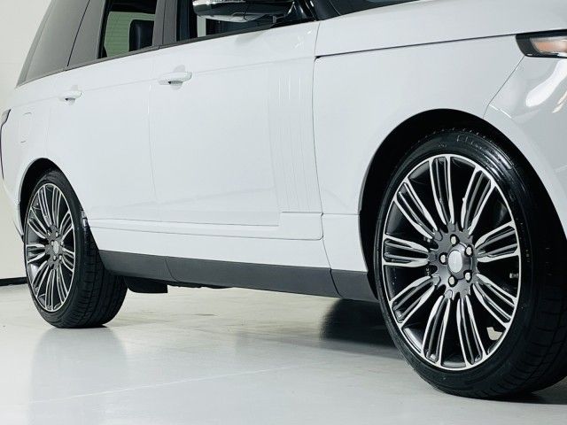 2018 LAND ROVER RANGE ROVER HSE SALGS2SV0JA392446