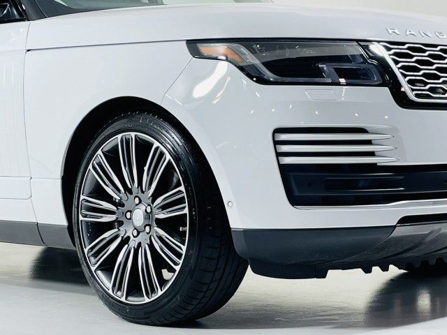 2018 LAND ROVER RANGE ROVER HSE SALGS2SV0JA392446