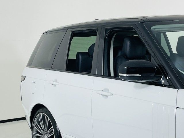 2018 LAND ROVER RANGE ROVER HSE SALGS2SV0JA392446