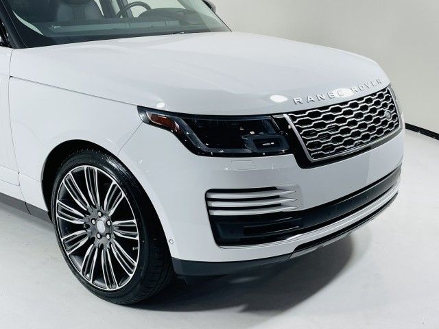 2018 LAND ROVER RANGE ROVER HSE SALGS2SV0JA392446
