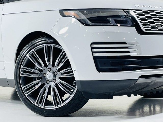 2018 LAND ROVER RANGE ROVER HSE SALGS2SV0JA392446