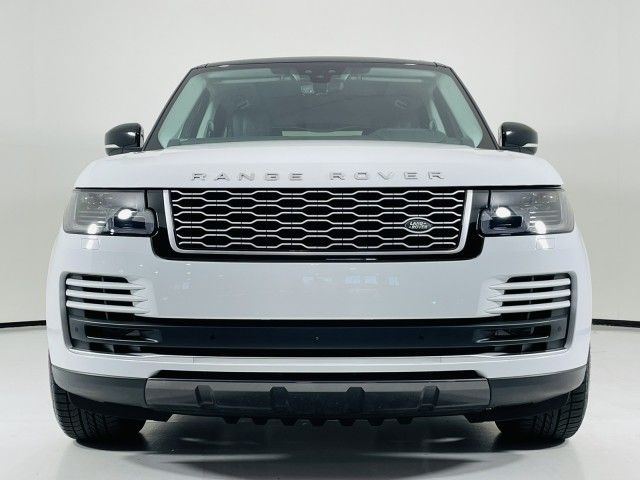 2018 LAND ROVER RANGE ROVER HSE SALGS2SV0JA392446