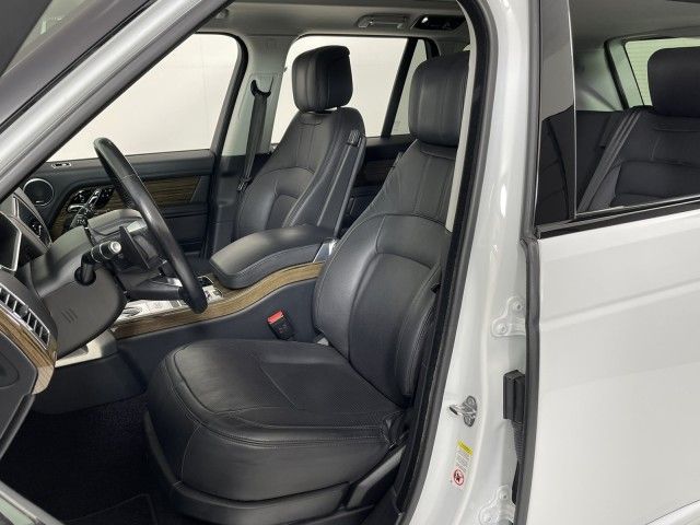 2018 LAND ROVER RANGE ROVER HSE SALGS2SV0JA392446