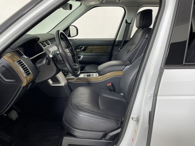 2018 LAND ROVER RANGE ROVER HSE SALGS2SV0JA392446