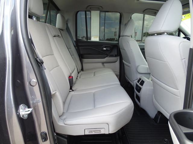 2021 HONDA RIDGELINE RTL-E 5FPYK3F77MB004581