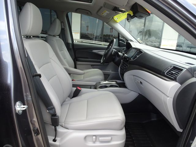 2021 HONDA RIDGELINE RTL-E 5FPYK3F77MB004581